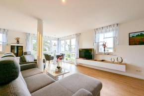 Waldstrasse 8a-c Ferienwohnung B7 Treichel, Ückeritz